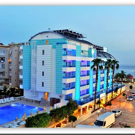 Mesut Hotel-2